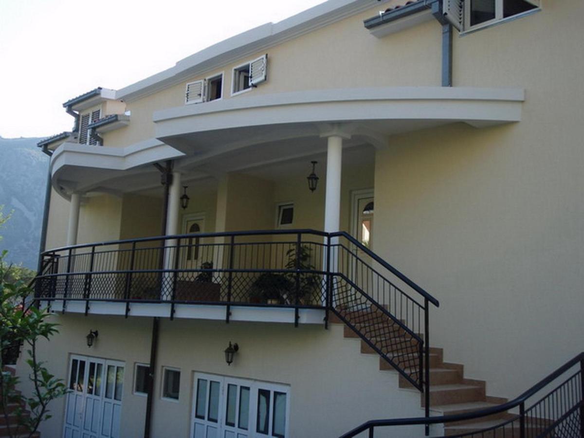 Apartments 101 Κότορ Εξωτερικό φωτογραφία