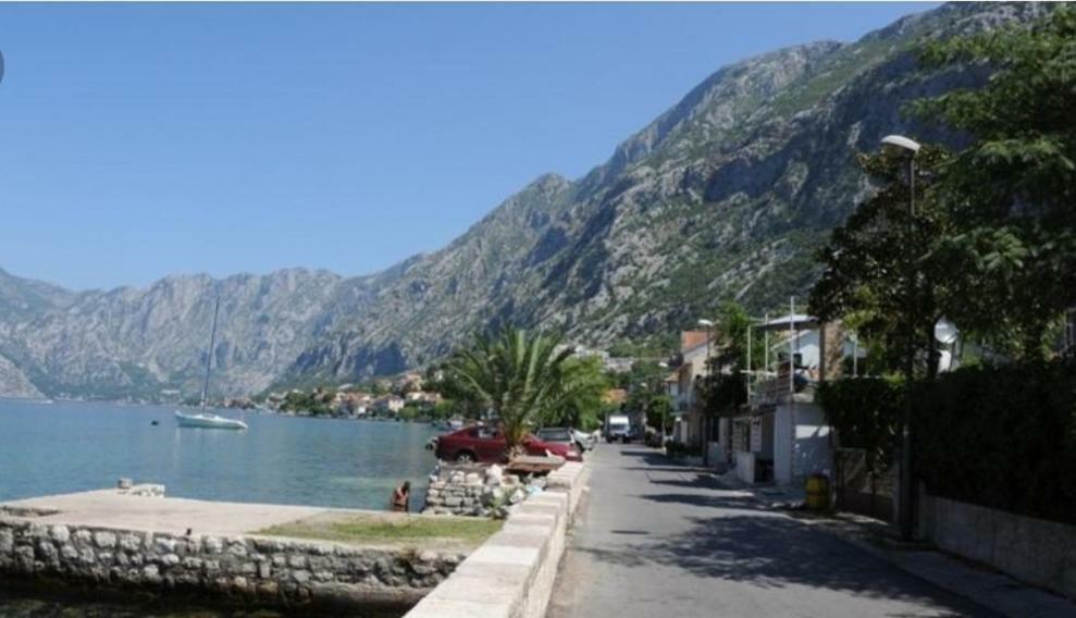 Apartments 101 Κότορ Εξωτερικό φωτογραφία